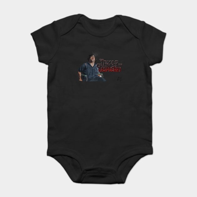 Franklin Raspberrys! Baby Bodysuit by 51Deesigns